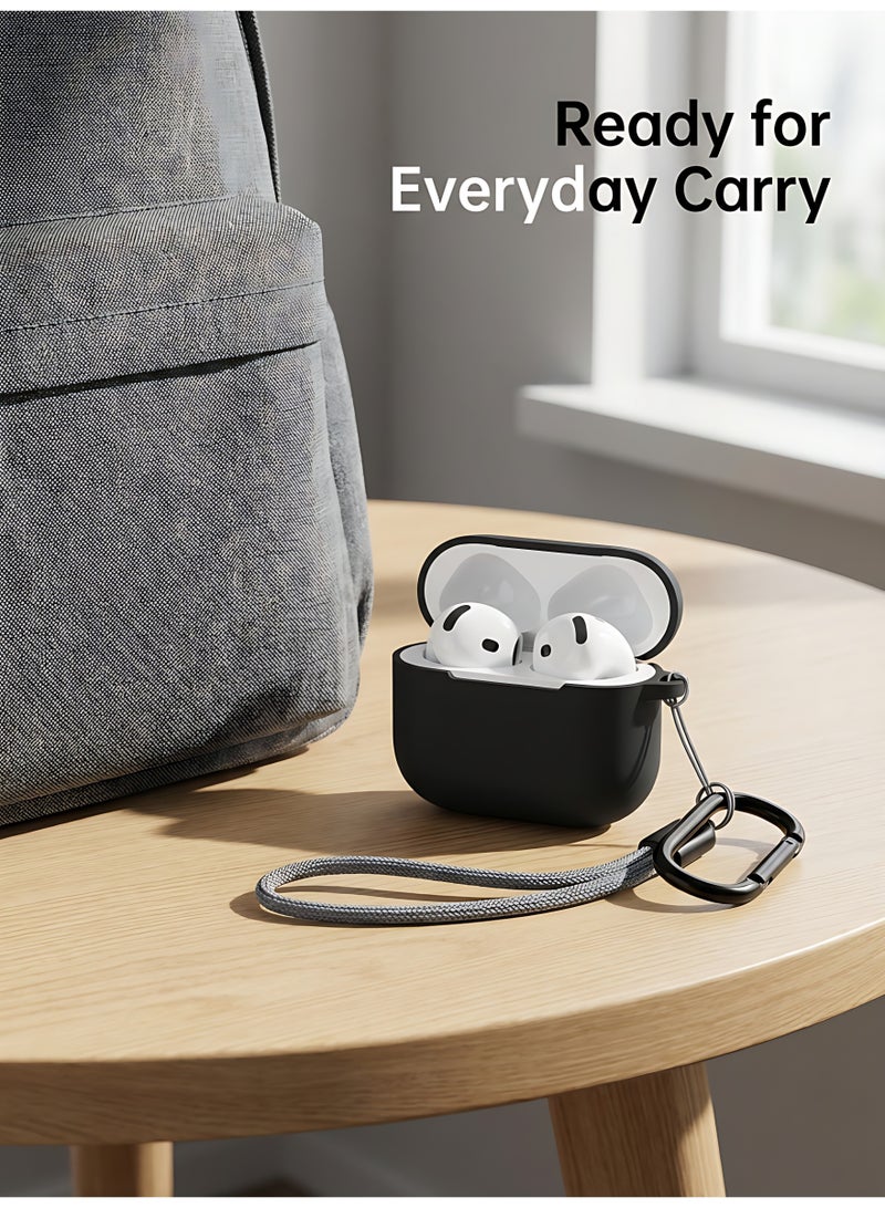 أوالي, سماعات OALE iAir 4 لاسلكية، بلوتوث 5.4، مشغلات 13 مم، تشغيل حتى 30 ساعة، تحكم باللمس، دعم Siri، شحن Type-C، أبيض - Image 5